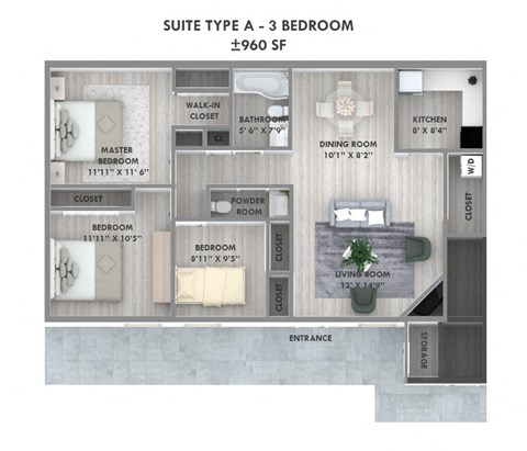 Polo Club Townhomes: 770 - 818 Allegheny Drive